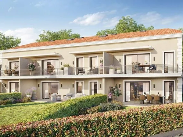 Appartement 3 pièces 72 m²