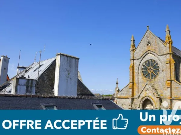 Appartement 1 pièce 17 m²