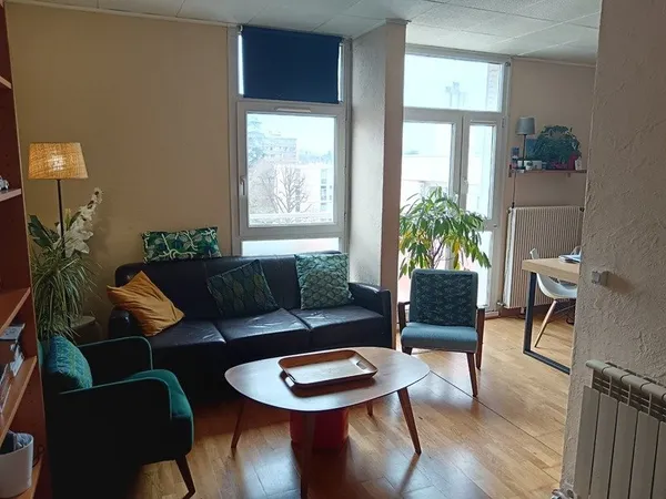 Appartement à vendre 4 pièces LYON 9EME ARRONDISSEMENT (69)