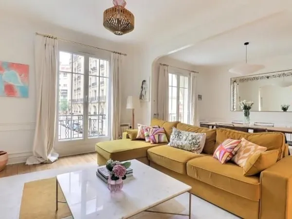 Vente Appartement familial 2 chambres Paris 14ème