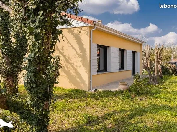 Villa 4 pièces 97 m²