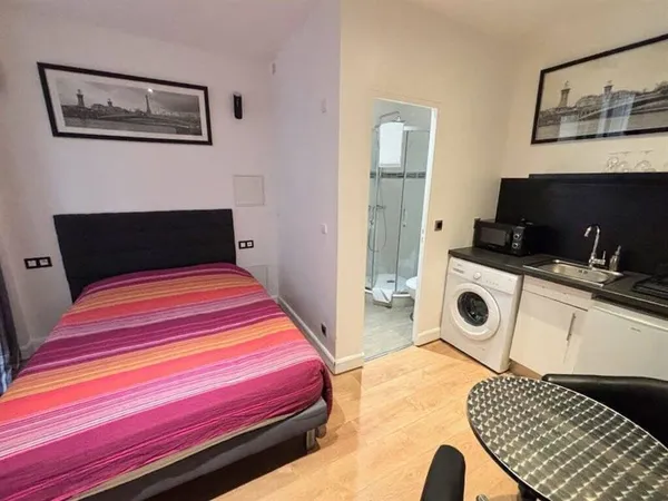 Appartement 1 pièce 13 m²