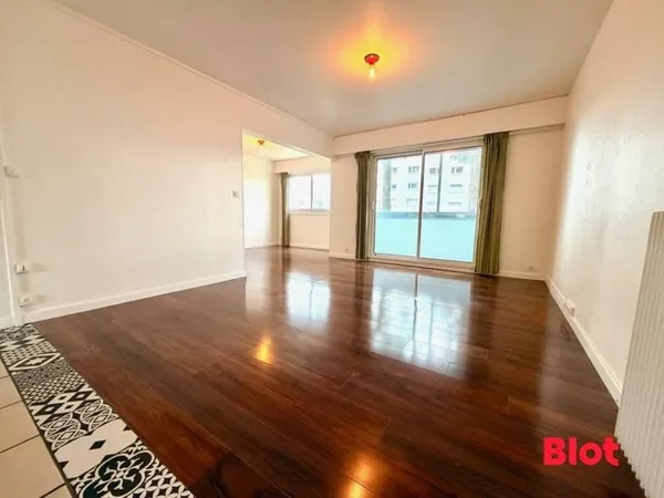 Appartement 3 pièces 82 m²