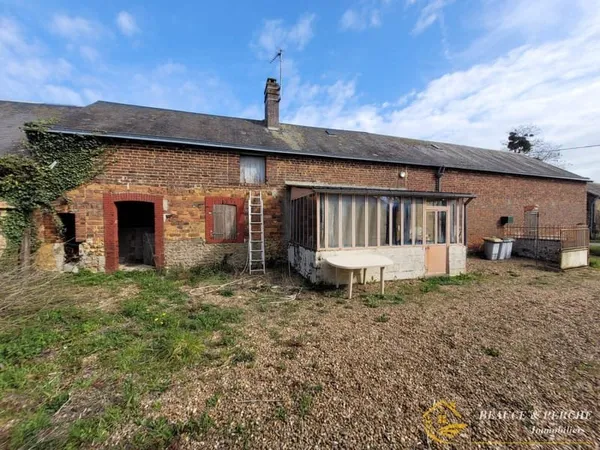 Maison 2 pièces 39 m²