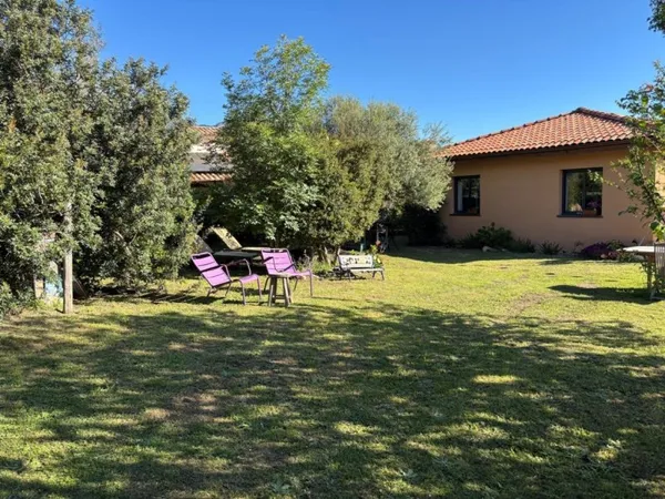 Maison Vente Sotta 5p 93m² 528000€