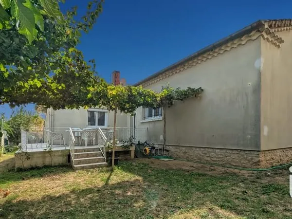 Vente Maison/villa 5 pièces