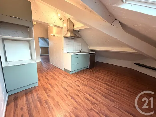 Appartement 2 pièces 28 m²