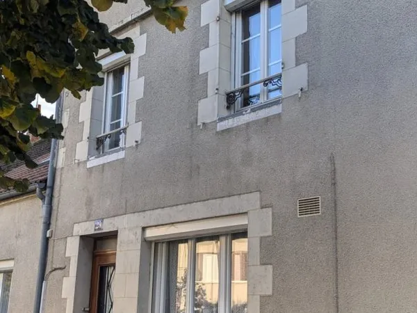 Vente Maison de ville 4 pièces