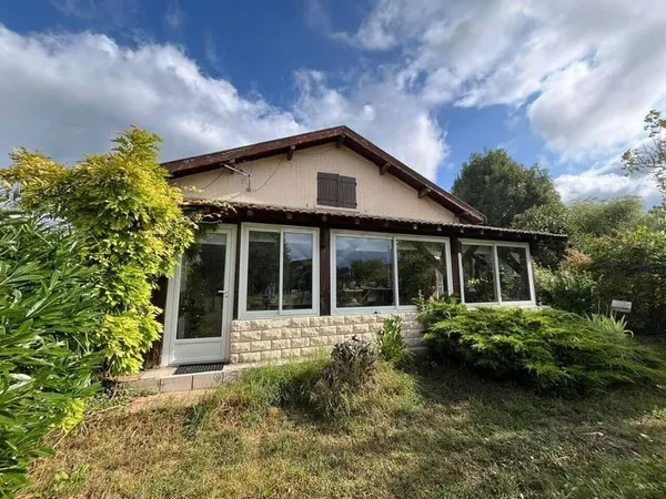 Maison 5 pièces 107 m²