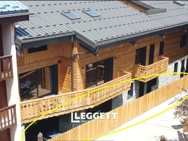 Appartement 4 pièce(s), LA PLAGNE TARENTAISE