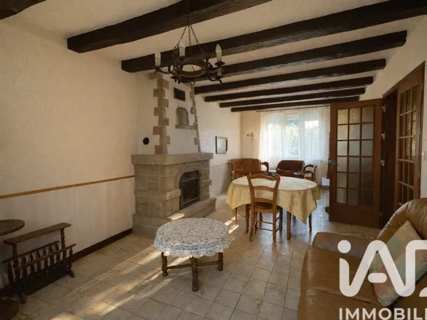 Maison 6 pièces 113 m²