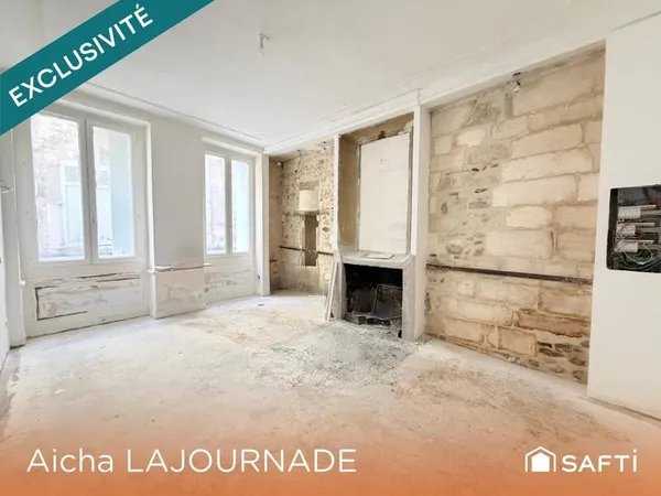 Appartement 31m2, Intra-muros Avignon