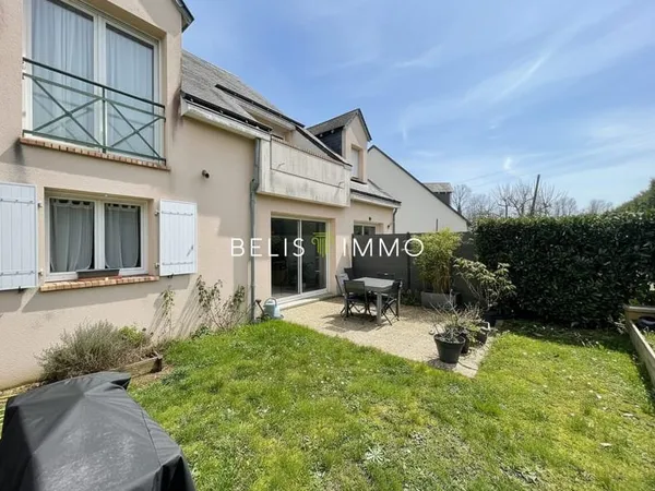 Appartement T3 avec jardin