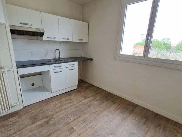 Appartement 3 pièces 60 m²