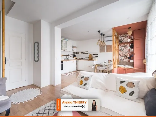 Agde. Maison 4 pièces