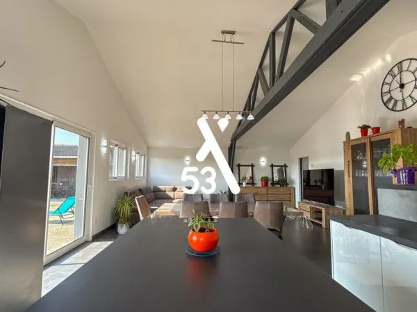 Maison de luxe 4 pièces 207 m²