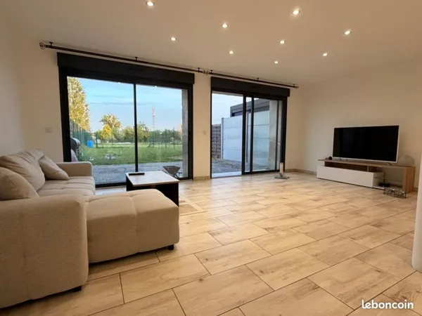 Location maison 140m2