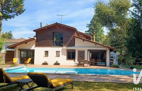 Vente Maison traditionnelle 6 pièces