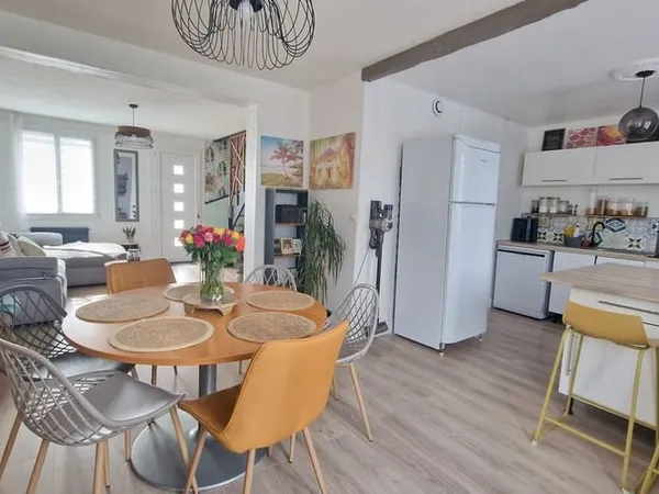 Maison 5 pièces 88 m²