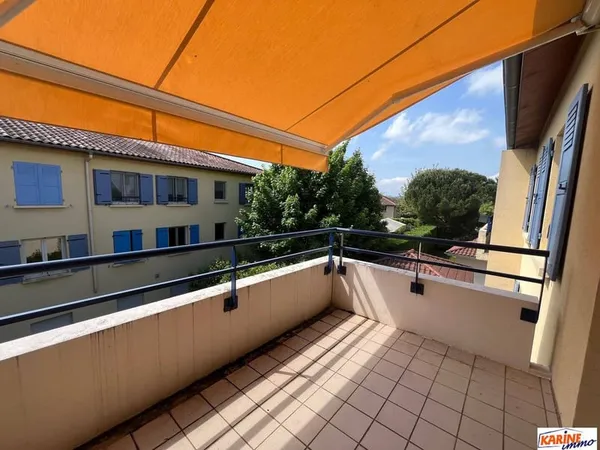 Appartement 2 pièces 48 m²