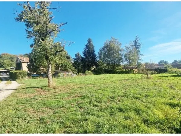 Terrain à vendre de 1 150,00 m² ETOUVANS (25)