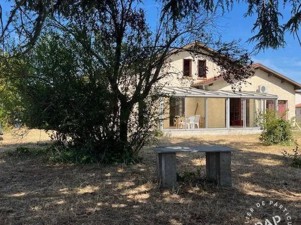 Maison 6 pièces 160 m²