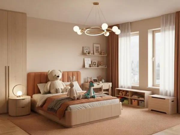 Appartement 3 pièces 66 m²