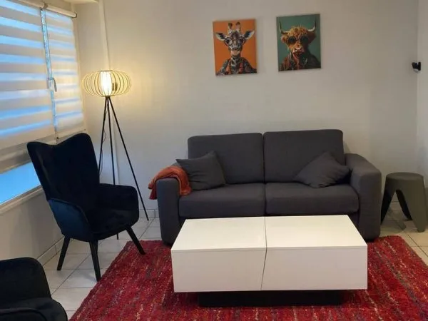 Appartement 3 pièces 70 m²