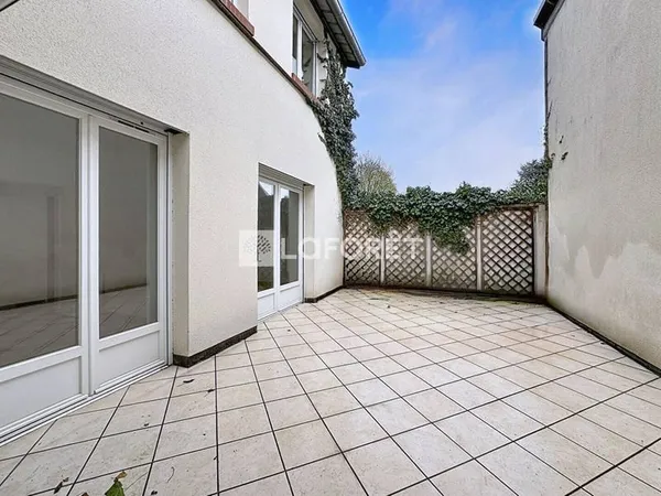 Appartement 3 pièces 70 m²
