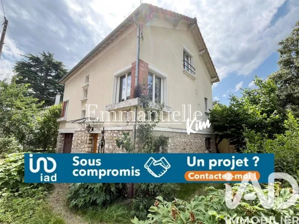 Maison 6 pièces 125 m²