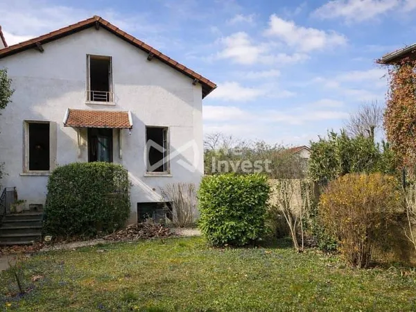 Maison 5 pièces 137 m²