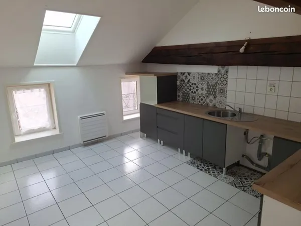 Appartement T3 Duplex Plein centre ville- Idéal investisseur ou 1er achat
