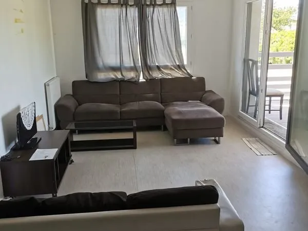 Appartement en colocation