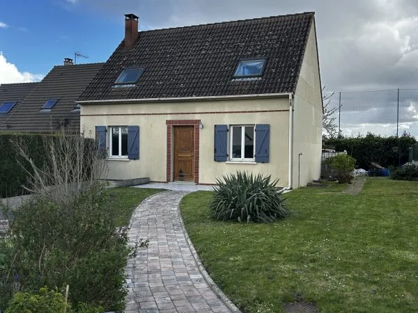 Maison 5 pièces 95 m²
