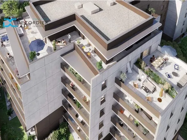 T4 NEUF À VENDRE - THONON-LES-BAINS (74200)