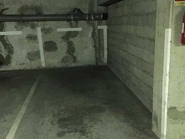 Place de parking