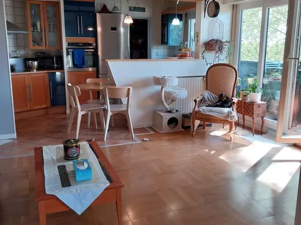 Appartement type 5 - 99,40 m2
