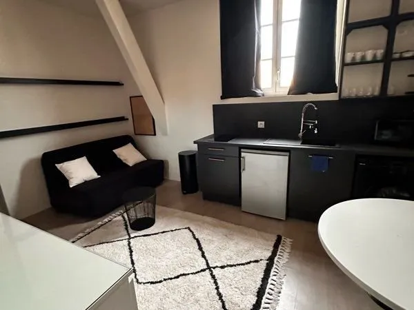 Charmant studio coeur croix rousse / Lyon