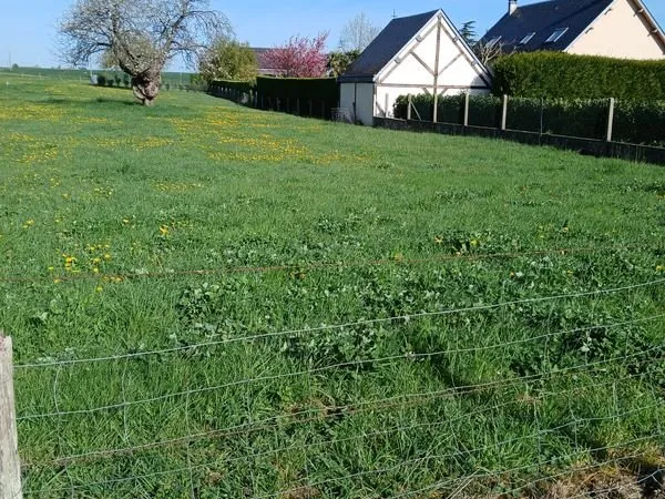 2 terrains à bâtir