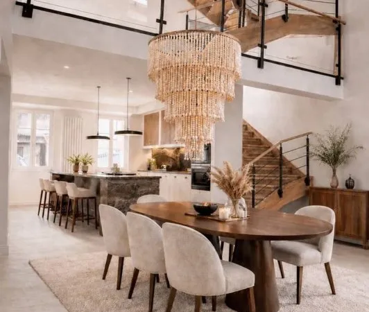 Maison 8 pièces 240 m²