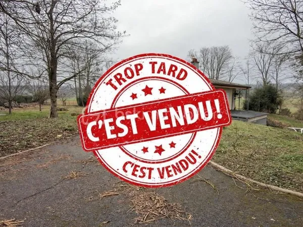 Magnifique maison de 136 m2 sur 4000 m2 de terrain
