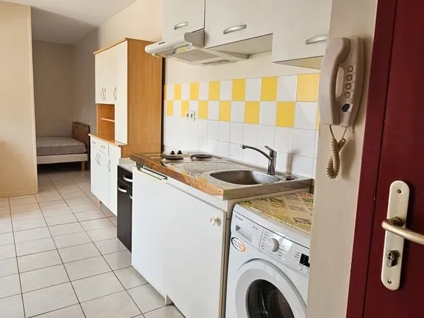Loue appartement t2