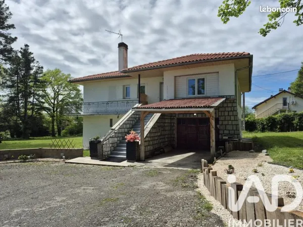 Maison 6 pièces 143 m²