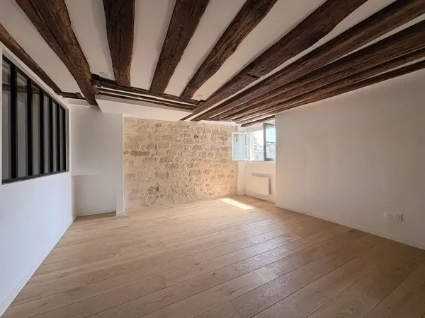 Appartement 3 pièces 46 m²