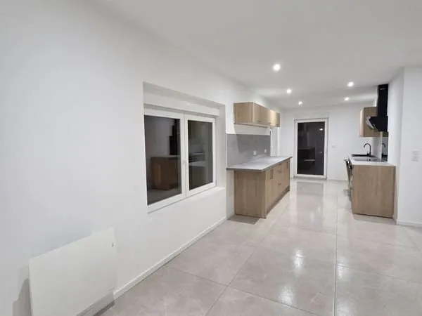 Appartement refait à neuf - 119m2