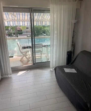 Appartement 1 ère ligne plage d'Arcachon