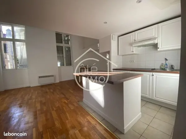 Appartement 2 pièces 51 m²