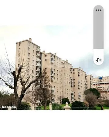 Appartement rosier