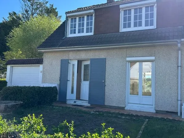 Maison 4 pièces 82 m²