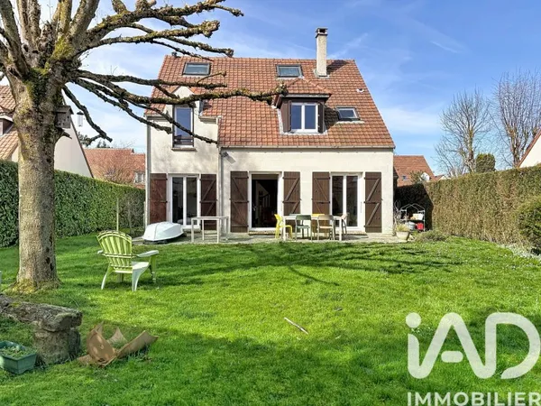 Vente Maison/villa 7 pièces